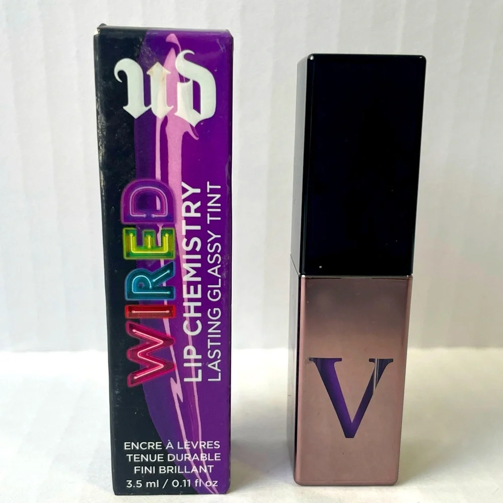 Urban Decay: WIRED Vice Lip Chemistry Gravity